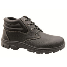 Ufa046 Günstige Iron Toe Cap Sicherheitsschuh Gummi Sicherheitsschuhe